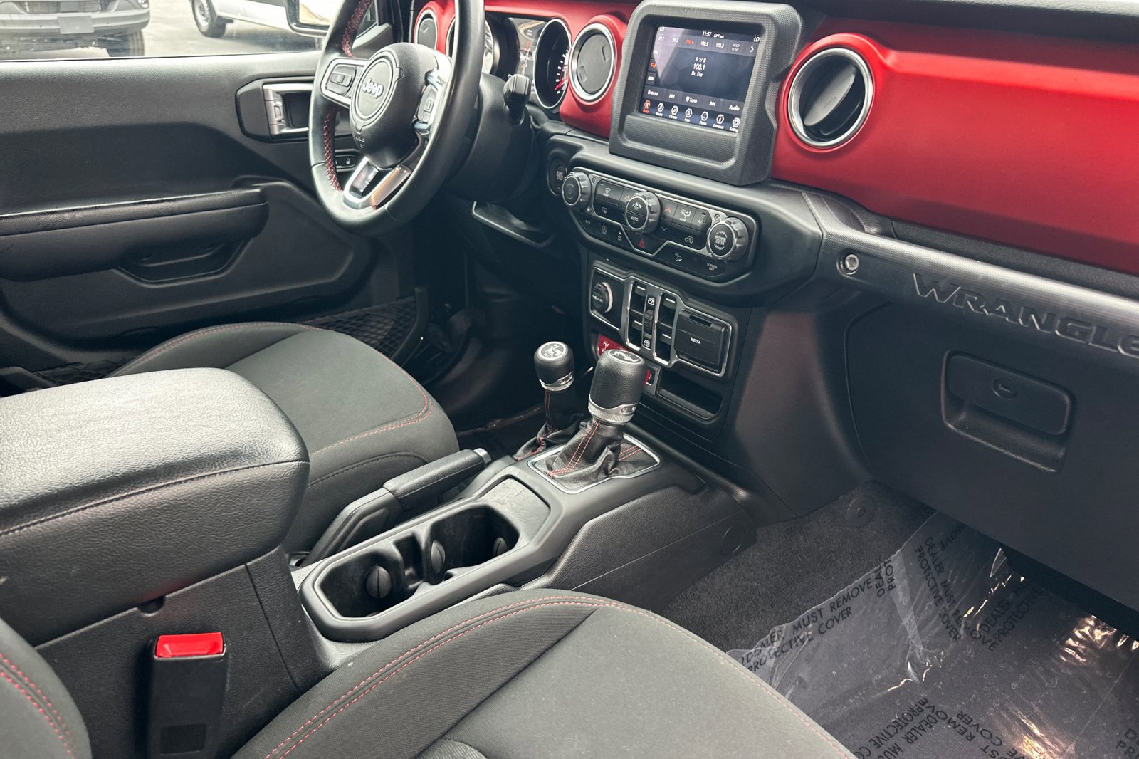 Used 2020 Jeep Wrangler Unlimited Rubicon image 16
