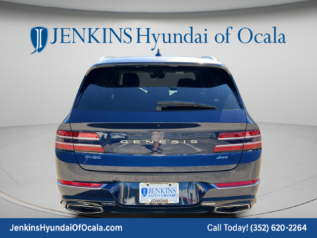 Used 2023 Genesis GV80 2.5T AWD/4WD image 4