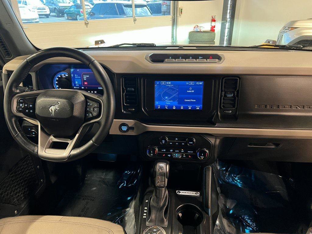 Used 2022 Ford Bronco Wildtrak image 35