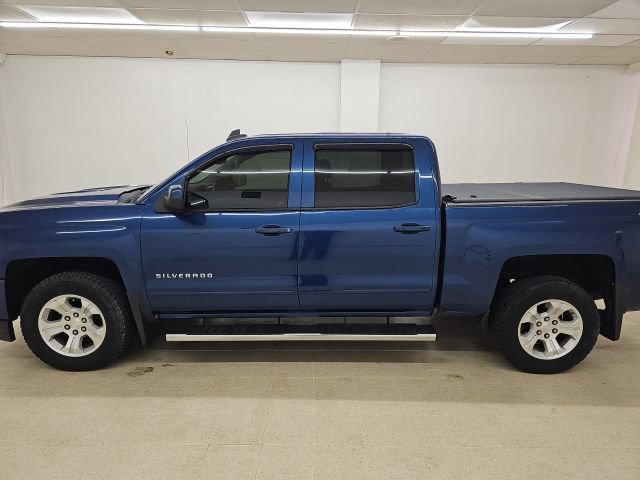 Used 2017 Chevrolet Silverado 1500 LT w/ All Star Edition AWD/4WD image 8