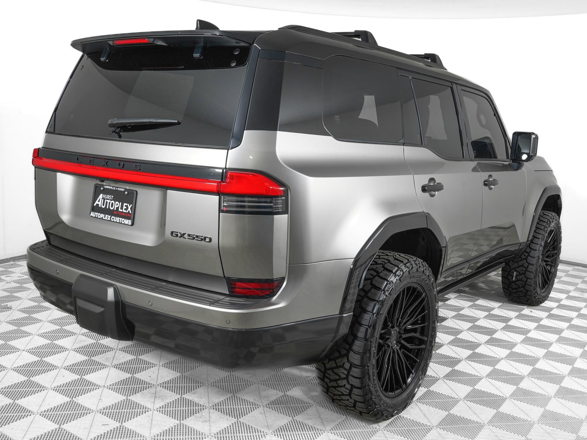 Used 2026 Lexus GX 550 w/ Accessory Package (2T) image 6