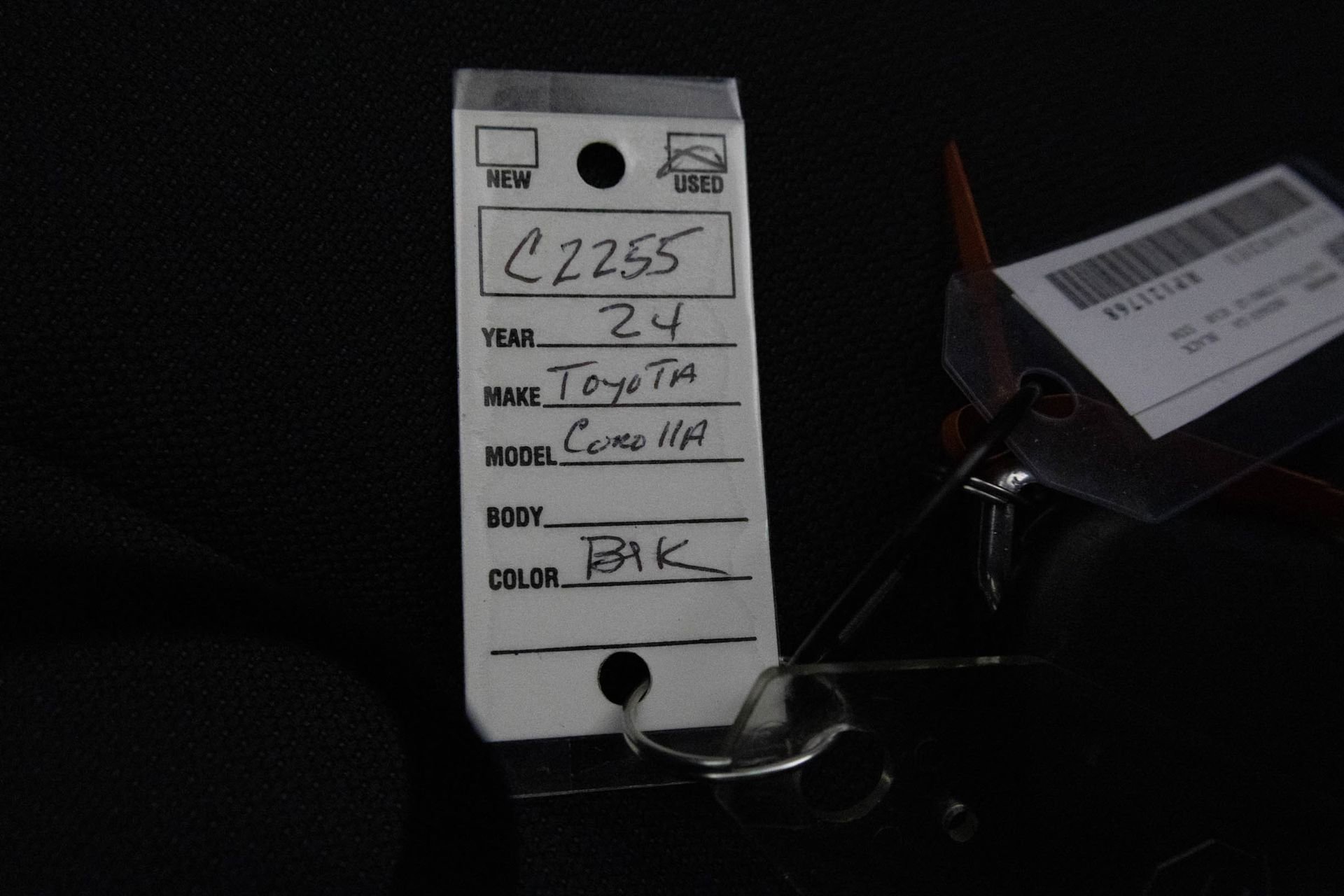 Used 2024 Toyota Corolla LE image 25