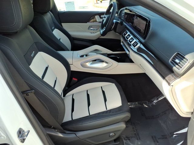 Certified 2025 Mercedes-Benz GLE 53 AMG 4MATIC Coupe image 16