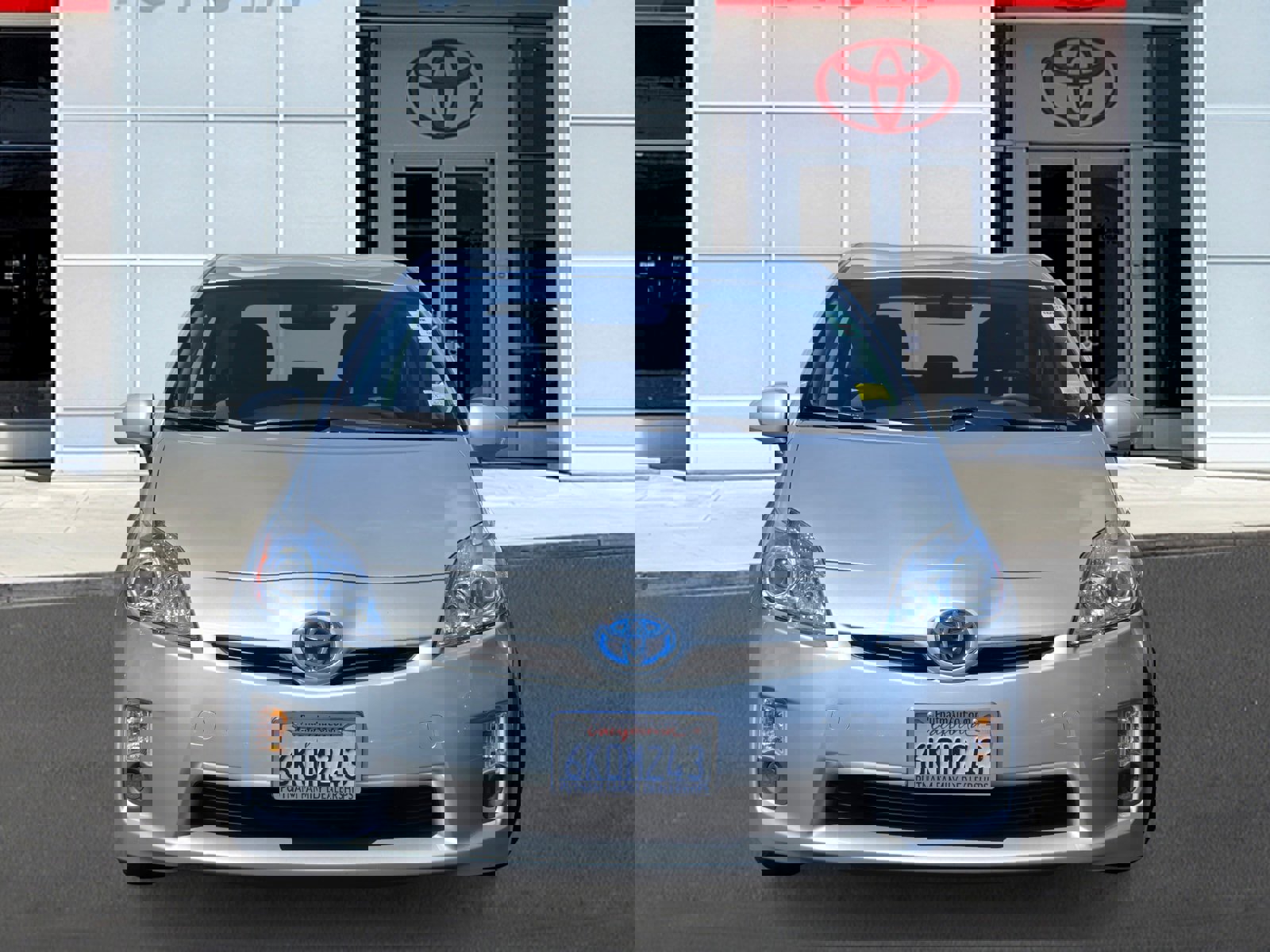 Used 2010 Toyota Prius Two FWD image 2