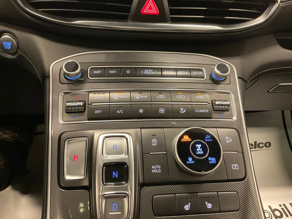 Used 2023 Hyundai Santa Fe SEL w/ Premium Package image 20