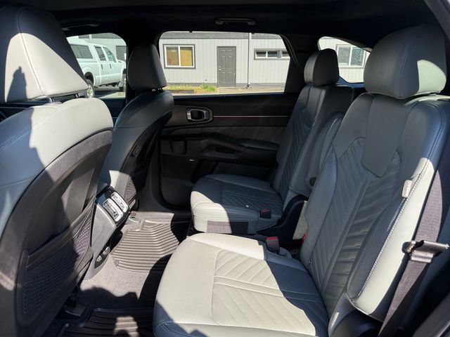 Used 2024 Kia Sorento SX Prestige w/ Sage Leather Package AWD/4WD image 26