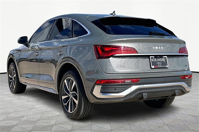 Used 2023 Audi Q5 2.0T Premium Plus w/ Premium Plus Package image 12