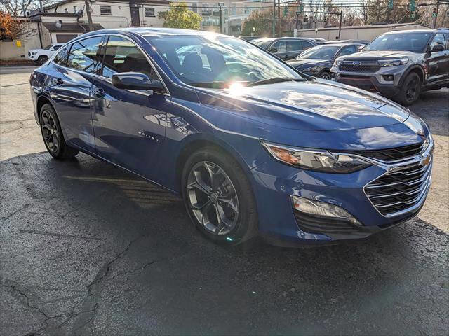 Used 2023 Chevrolet Malibu LT image 6