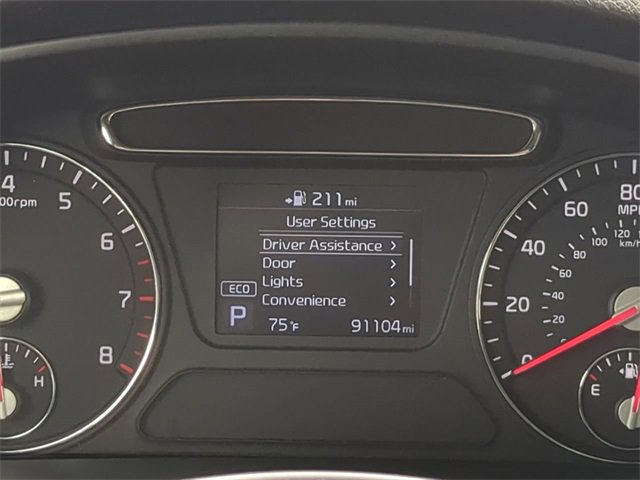 Used 2020 Kia Sorento LX w/ LX I4 Convenience Package image 26