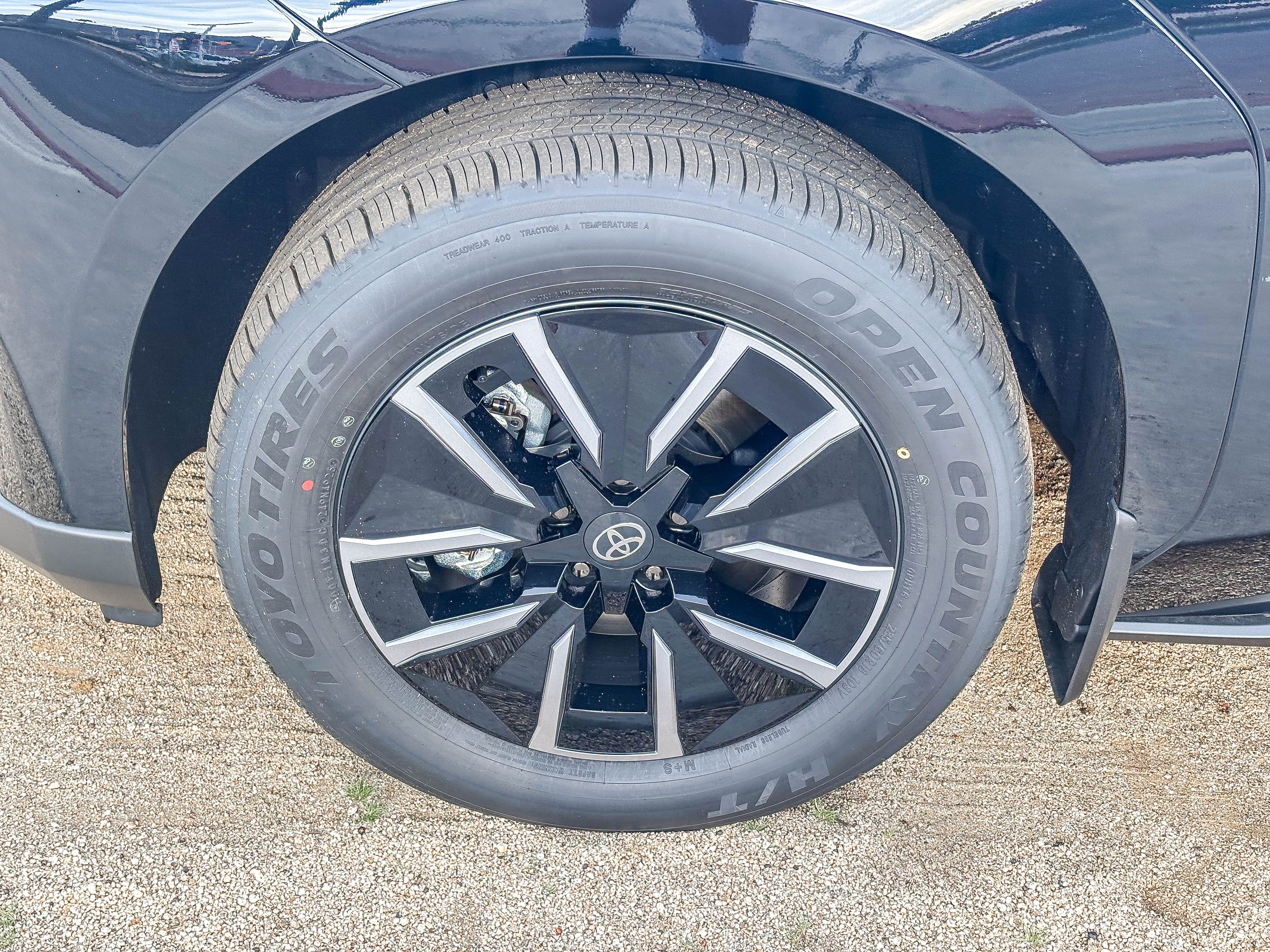 New 2026 Toyota bZ image 11