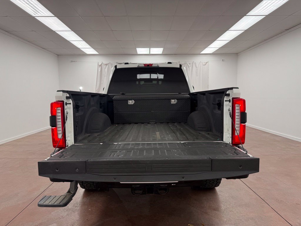 Used 2024 Ford F250 King Ranch AWD/4WD image 5