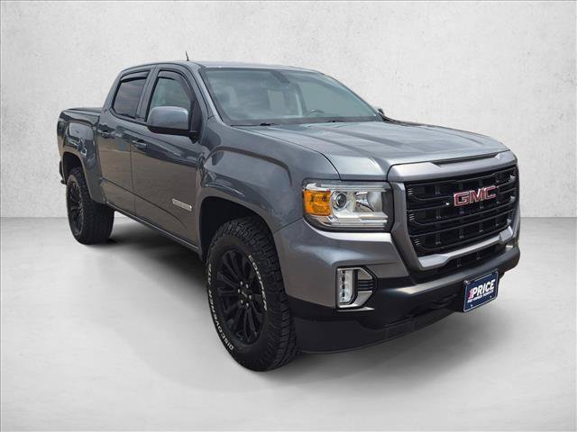 Used 2022 GMC Canyon Elevation w/ Trailering Package AWD/4WD image 3
