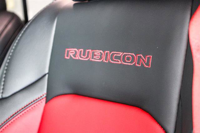 New 2023 Jeep Wrangler Unlimited Rubicon 4xe image 27