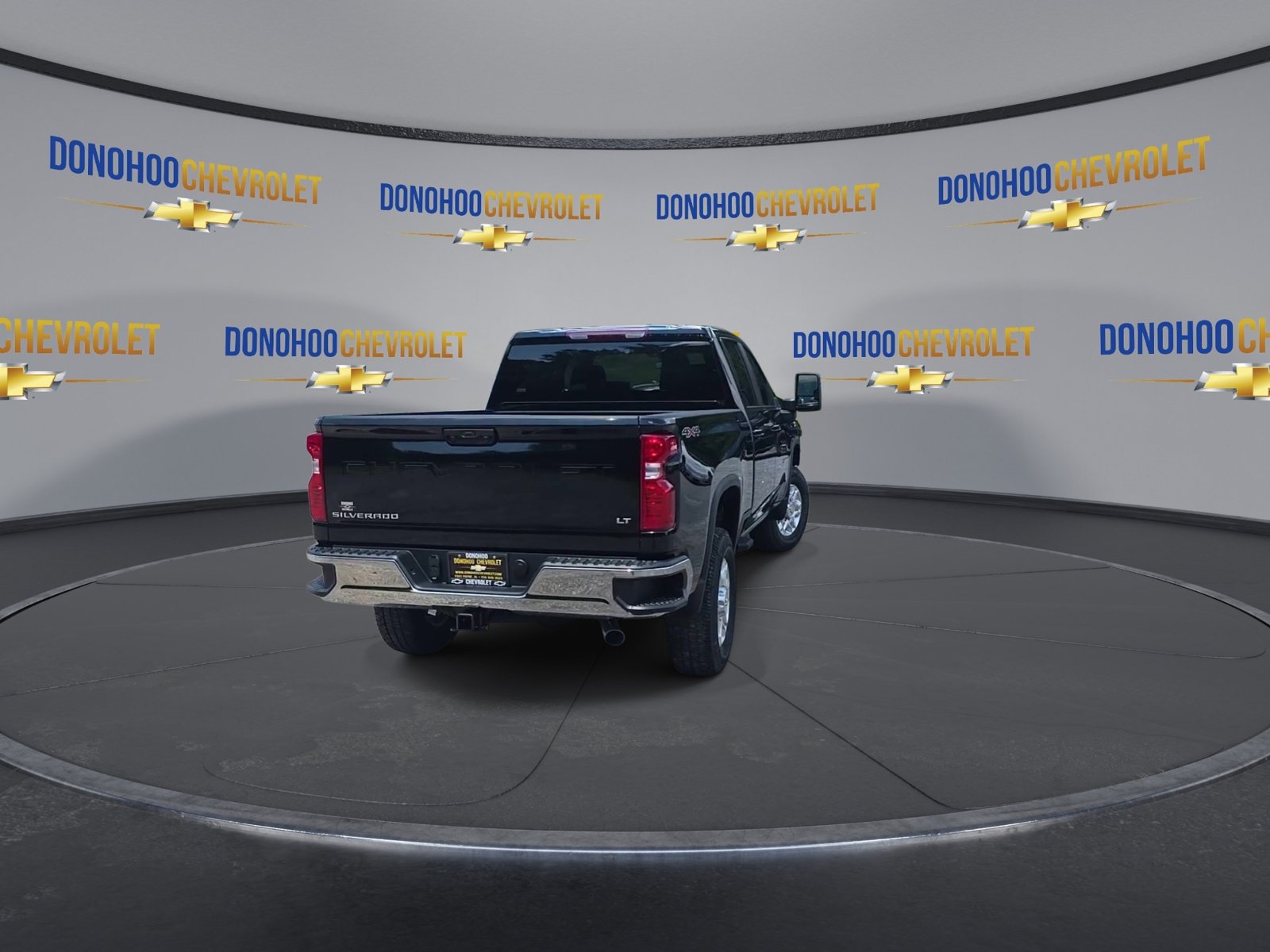 New 2026 Chevrolet Silverado 2500 LT AWD/4WD image 5