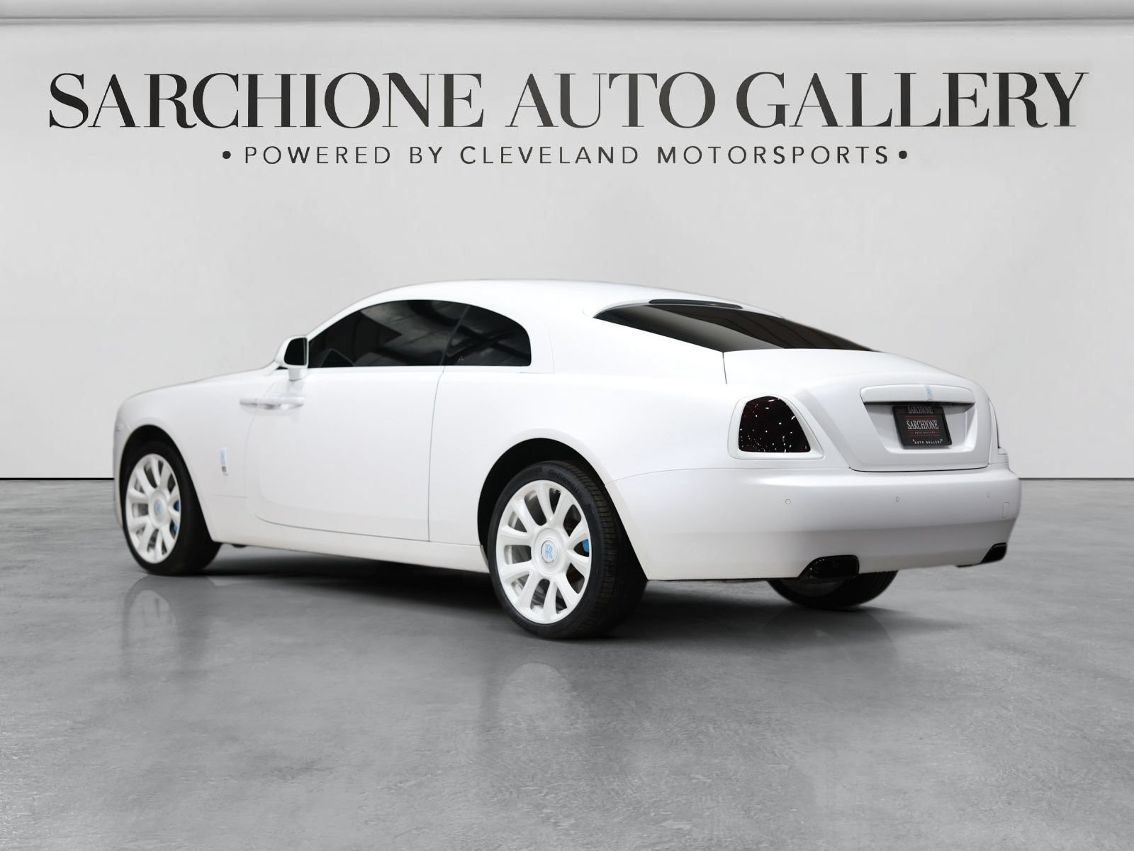 Used 2019 Rolls-Royce Wraith RWD image 11