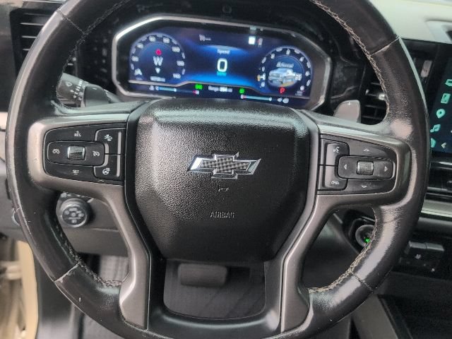 Used 2022 Chevrolet Silverado 1500 ZR2 AWD/4WD image 29