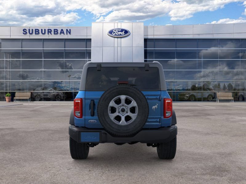 New 2026 Ford Bronco Big Bend AWD/4WD image 6