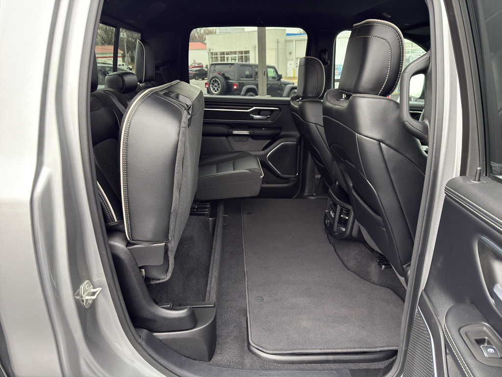 Used 2025 RAM 1500 Laramie image 56