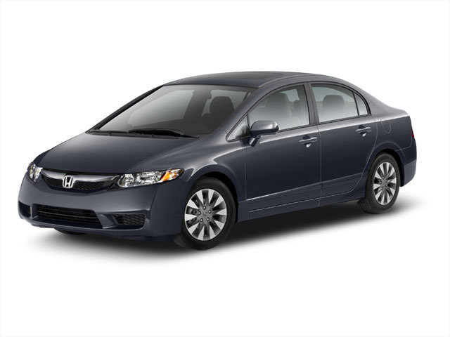 Used 2010 Honda Civic EX image 1