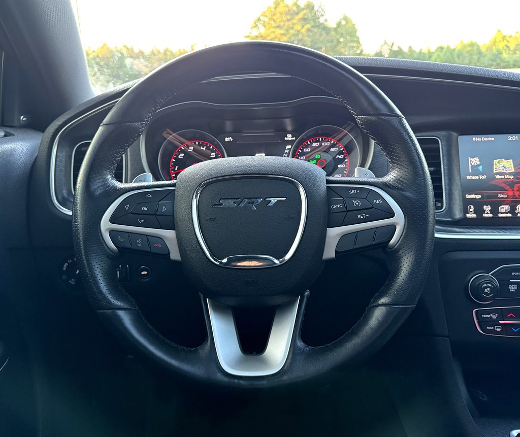 Used 2016 Dodge Charger R/T Scat Pack w/ Driver Confidence Group image 16