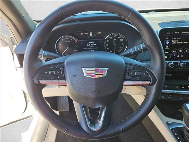 Used 2025 Cadillac CT4 Premium Luxury image 12