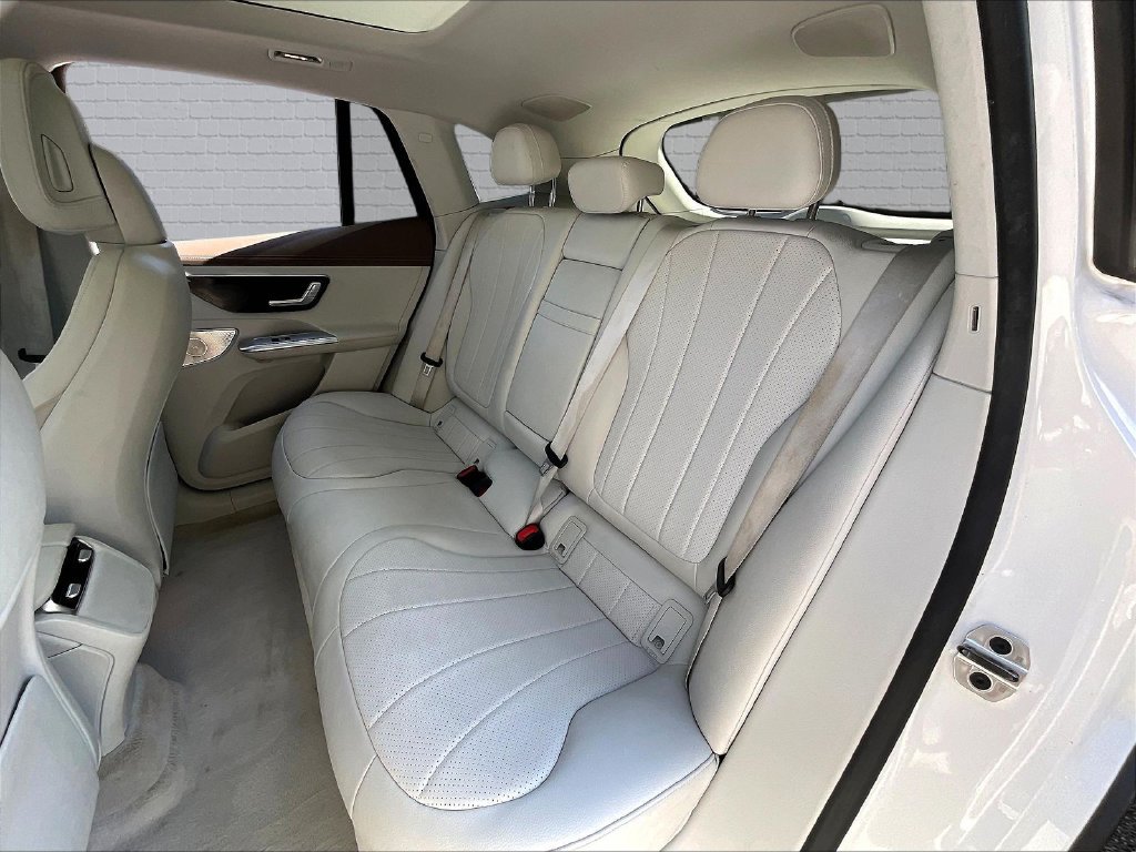 Used 2023 Mercedes-Benz EQE 350+ 4MATIC SUV image 19