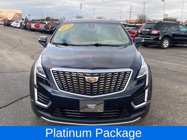 Certified 2021 Cadillac XT5 Premium Luxury w/ Platinum Package video 3