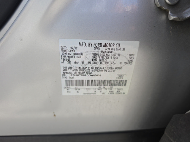 Used 2013 Ford Explorer XLT FWD image 40