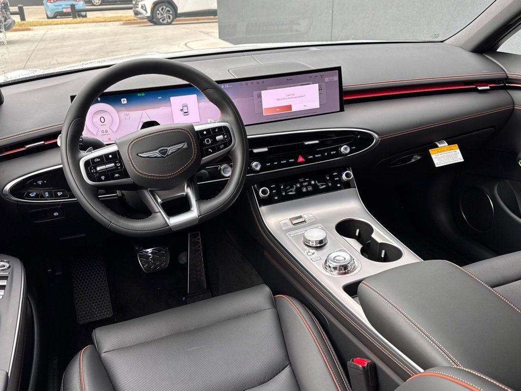 New 2026 Genesis GV70 3.5T Sport Advanced image 2