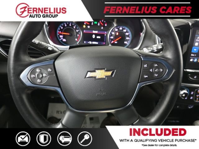 Used 2023 Chevrolet Traverse LT image 25