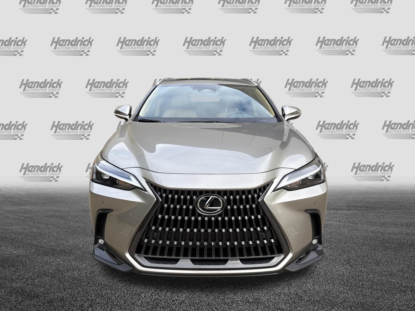 New 2026 Lexus NX 350 AWD w/ Accessory Package (2T) image 3