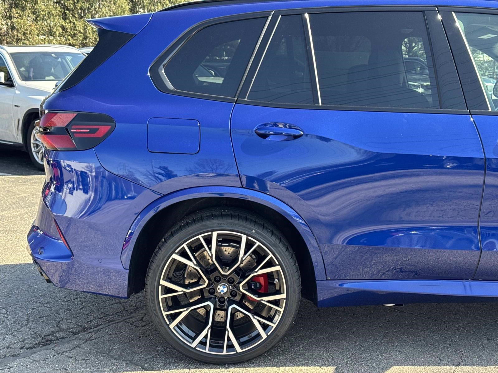 New 2026 BMW X5 M Competition AWD/4WD image 6