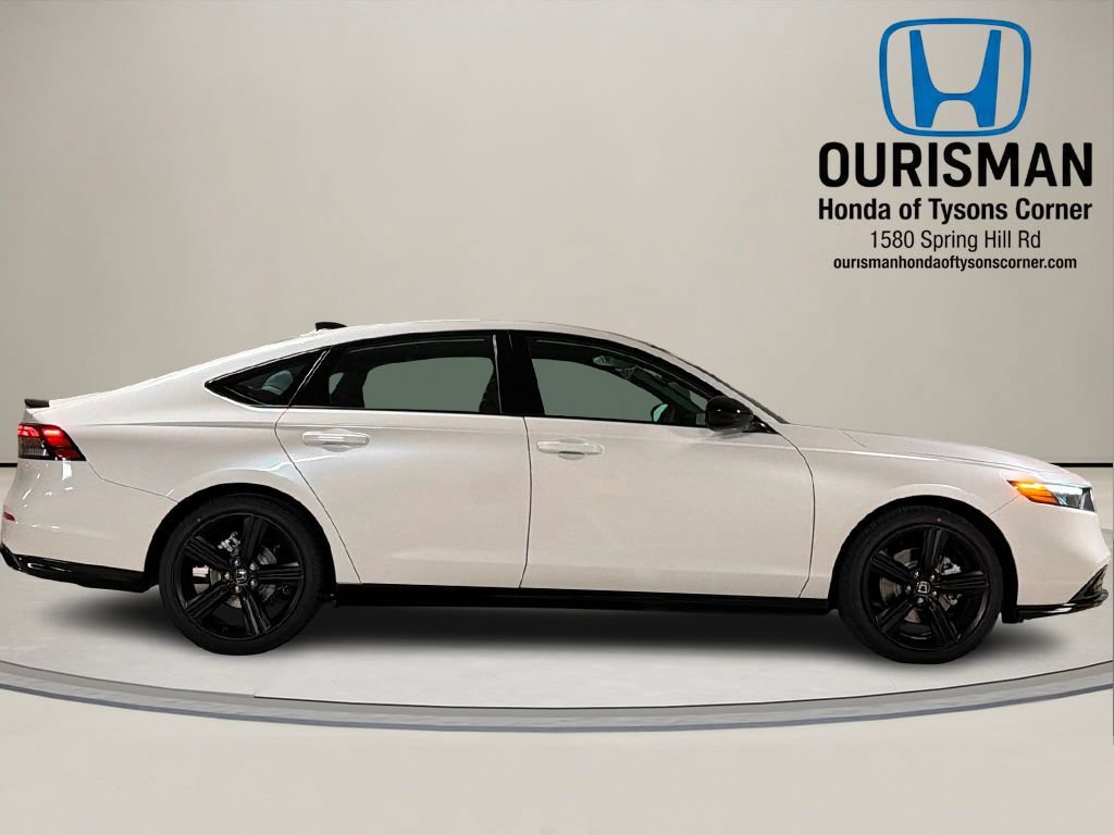 New 2026 Honda Accord Sport image 2