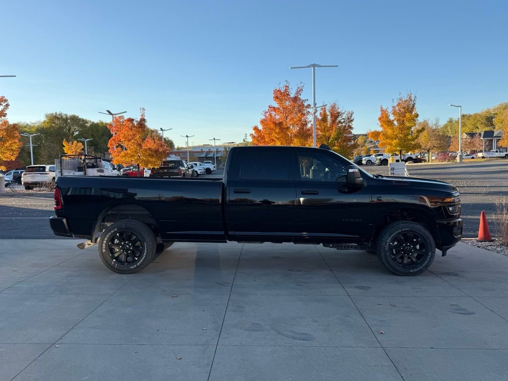 New 2026 RAM 3500 Big Horn image 7