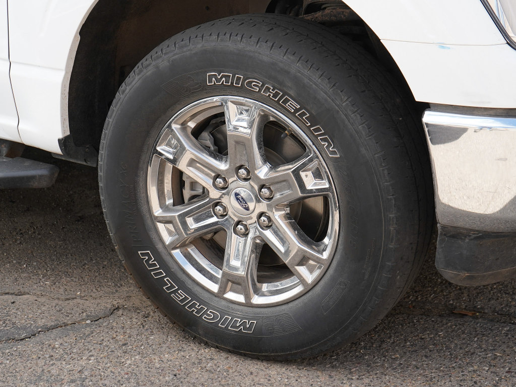 Used 2021 Ford F150 XLT w/ Equipment Group 302A High image 5