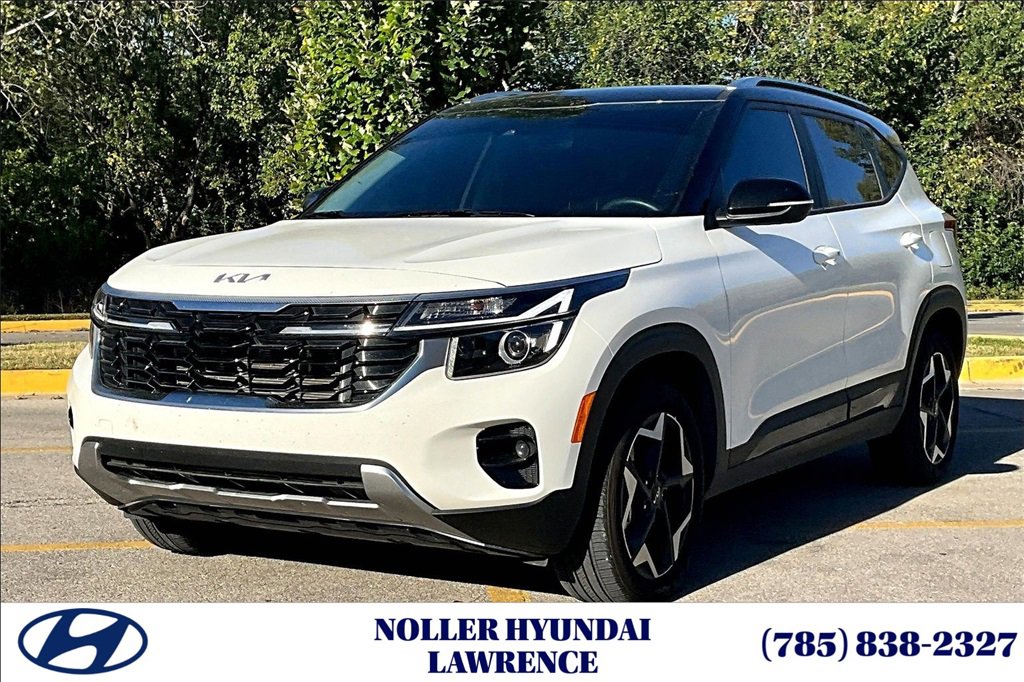 Used 2025 Kia Seltos S image 1