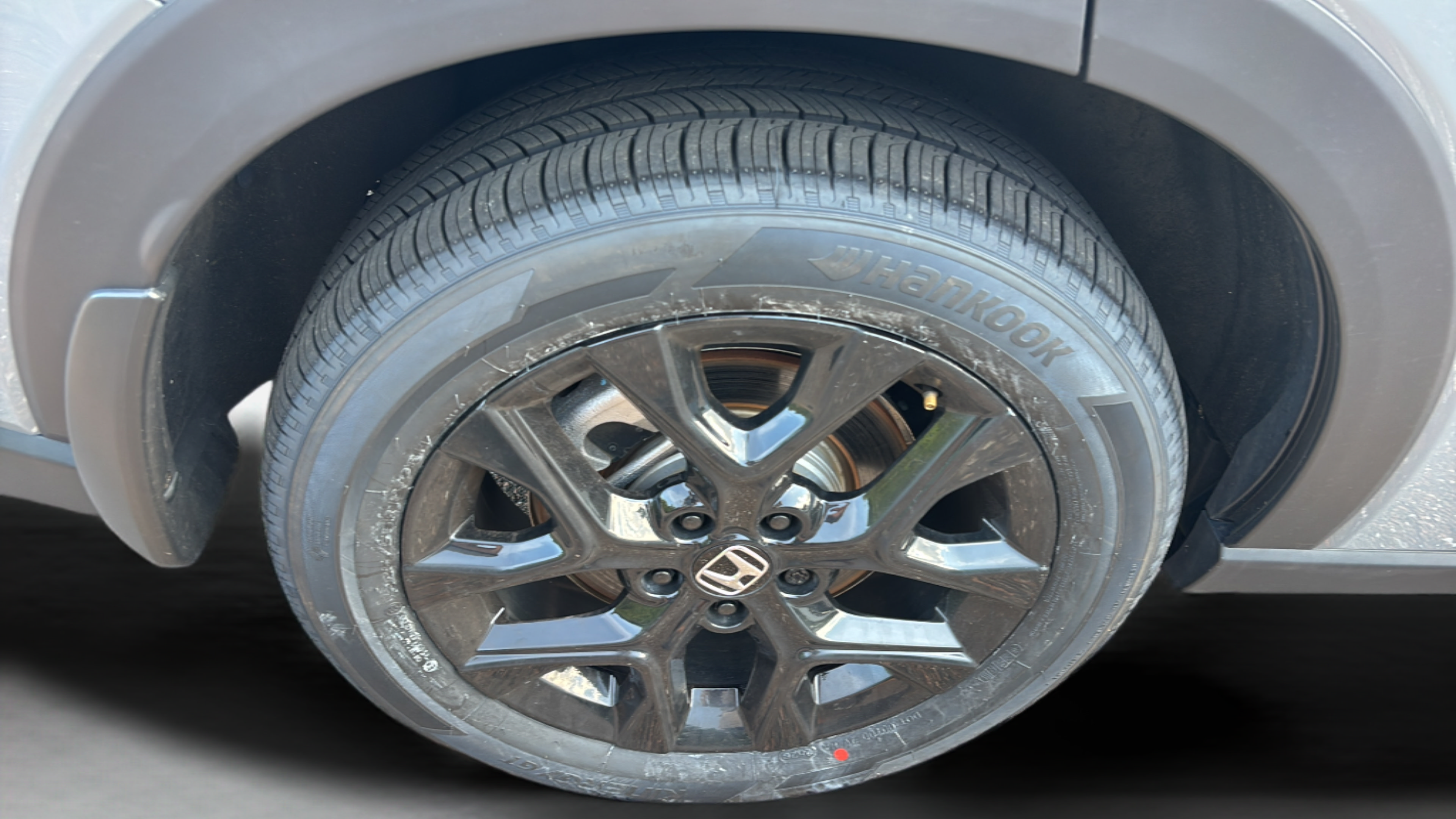 Certified 2025 Honda HR-V Sport image 17