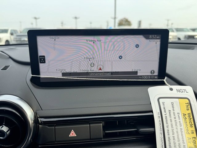 New 2025 MAZDA MX-5 Miata Grand Touring image 17