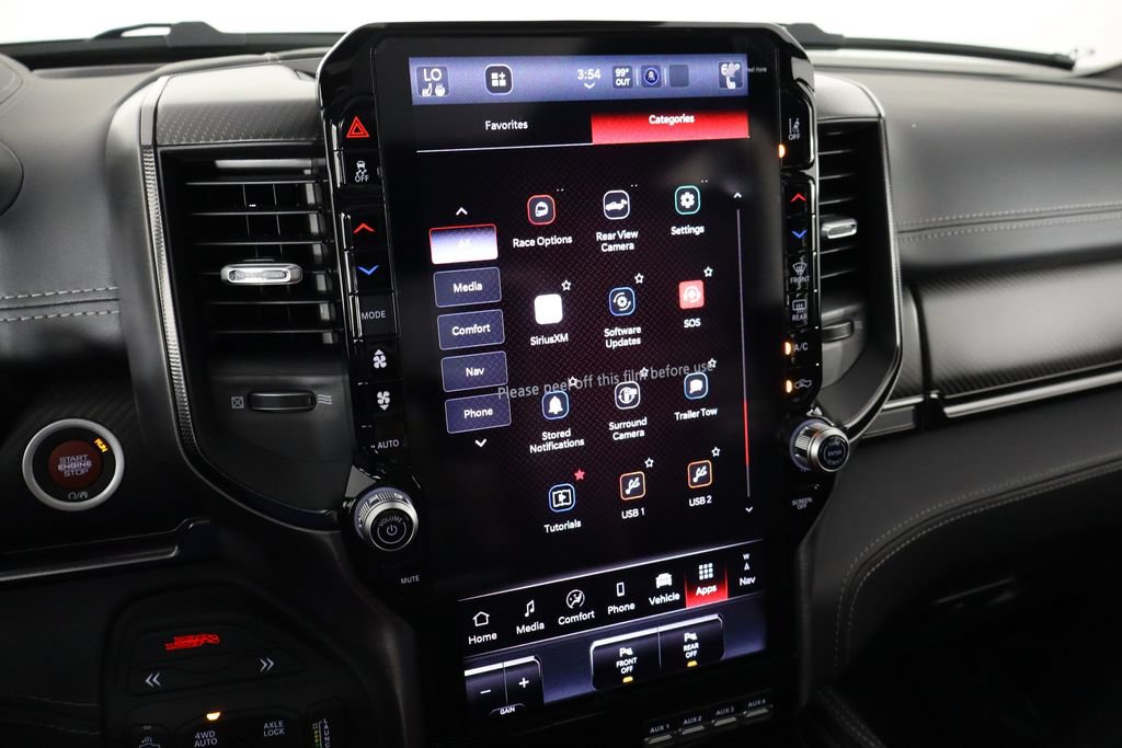 New 2027 RAM 1500 RHO AWD/4WD image 41