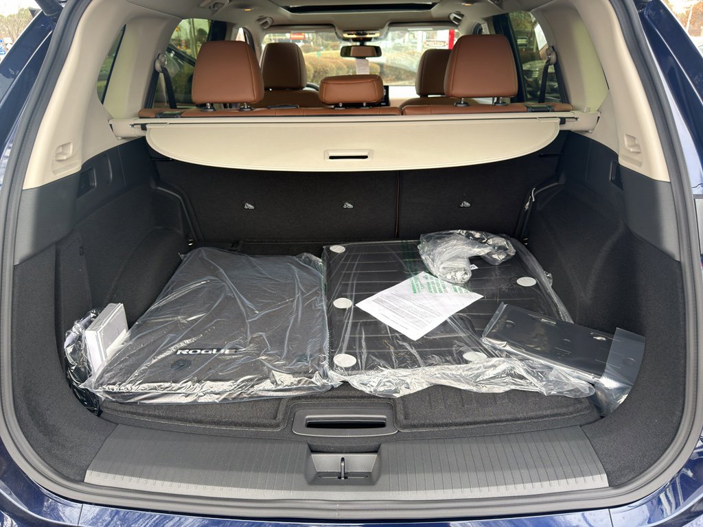 New 2026 Nissan Rogue Platinum w/ Platinum Premium Package image 32