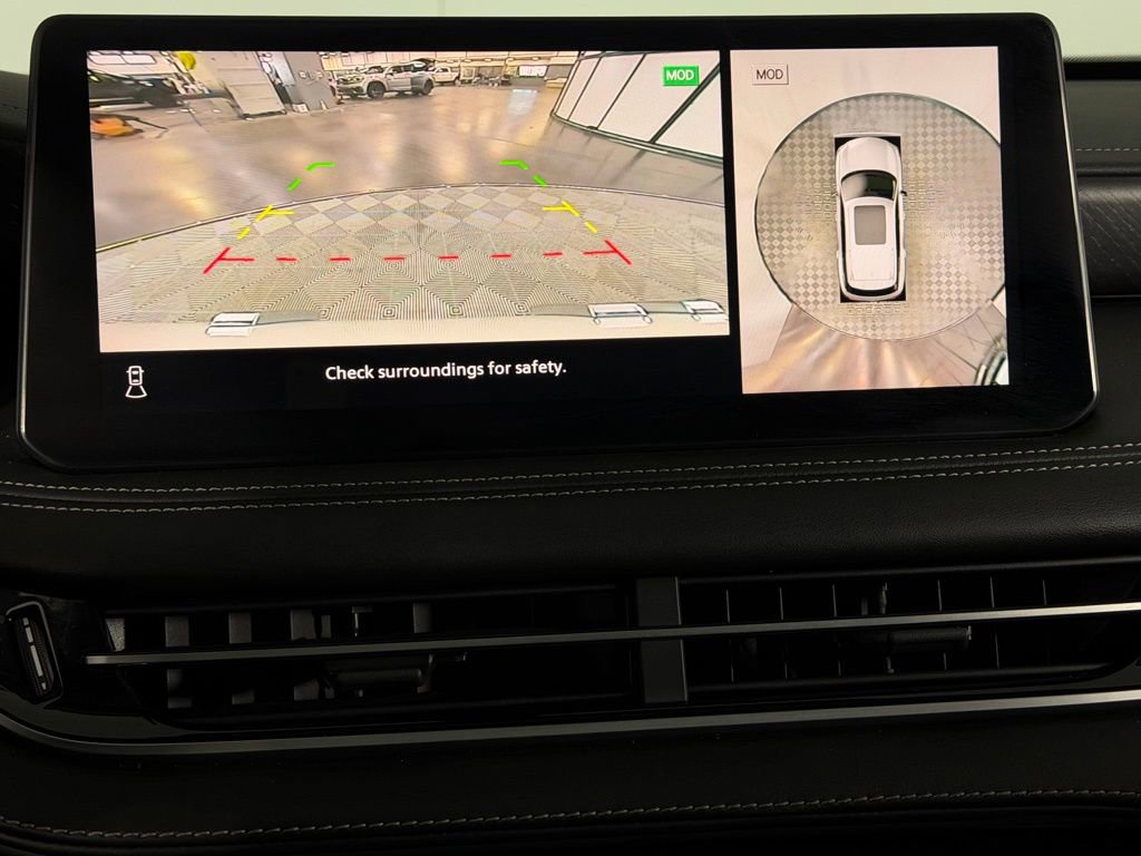 Used 2023 INFINITI QX60 Sensory w/ Cargo Package FWD image 21