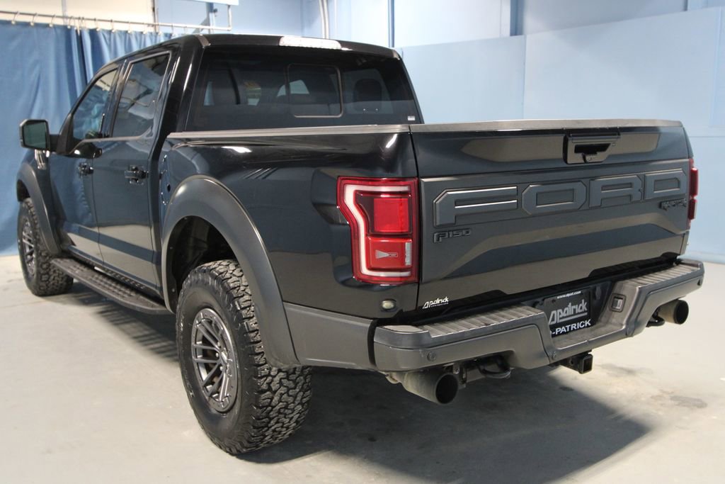 Used 2019 Ford F150 Raptor w/ Equipment Group 802A Luxury image 38