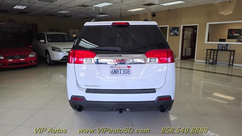 Used 2011 GMC Terrain SLT FWD image 9