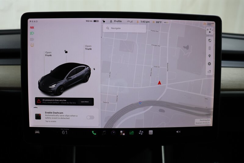 Used 2020 Tesla Model 3 Standard Range RWD image 10