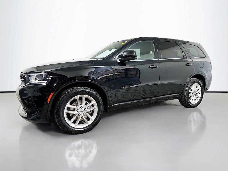 Used 2023 Dodge Durango GT AWD/4WD image 3