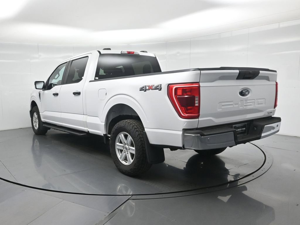 Certified 2021 Ford F150 XLT image 27