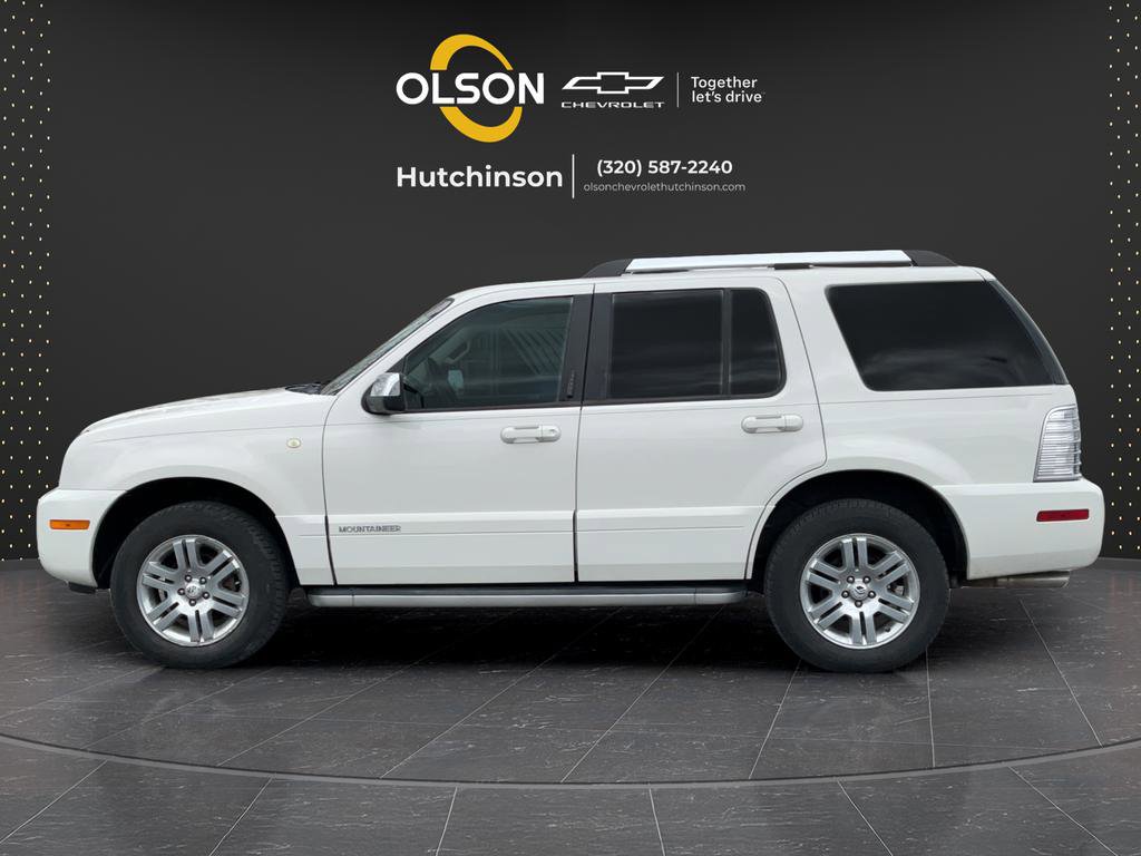 Used 2010 Mercury Mountaineer Premier AWD/4WD image 10