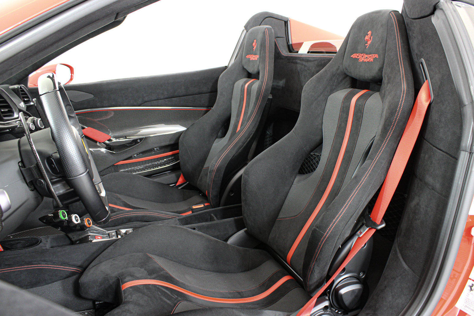 Certified 2019 Ferrari 488 Pista Spider RWD image 41
