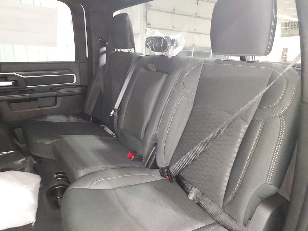 New 2026 RAM 3500 Big Horn image 28