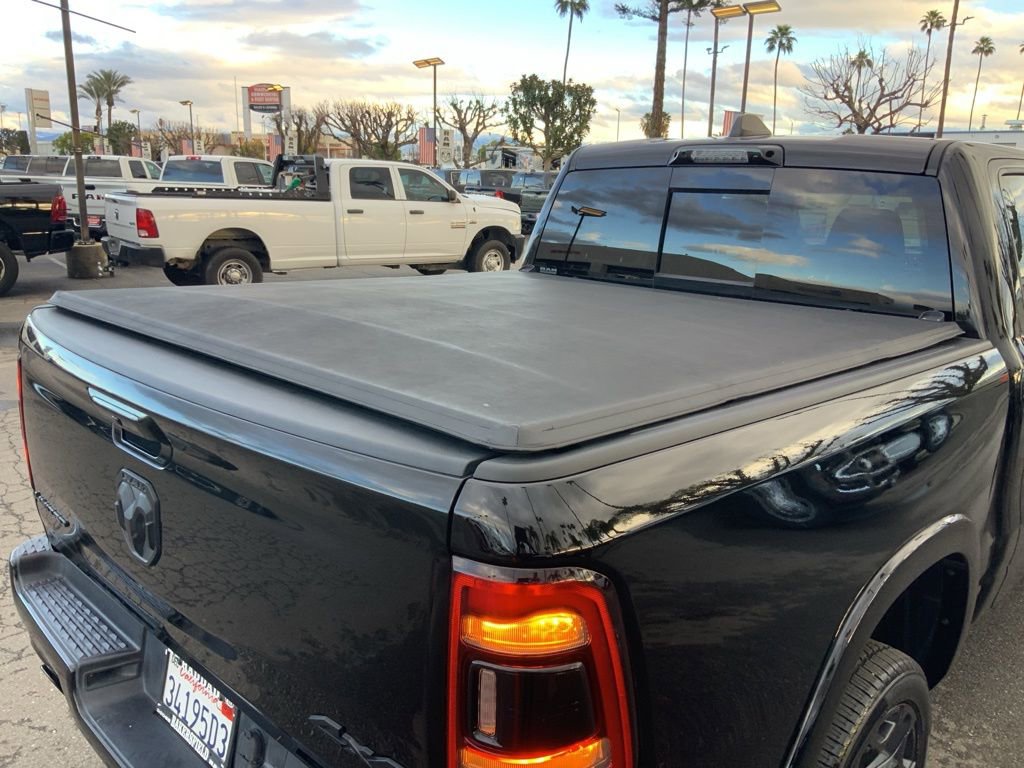 Certified 2021 RAM 1500 Limited w/ Night Edition image 9